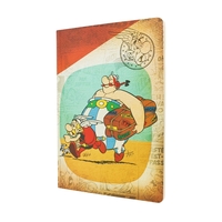 Image de Cahier Un Nouveau Périple A4 Pointillé