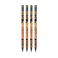 Image de Crayon Assemblée de Divinités Lot de 12