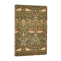 Image de 12 Mois Flexi 2026 Morris Oiseaux Mini Vertical