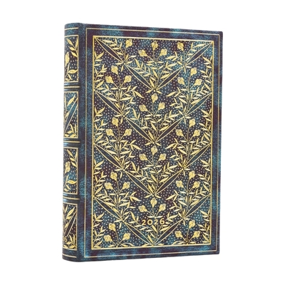 Picture of 12 Mois 2026 Chant des Fleurs Sauvages Mini Un Jour par Page