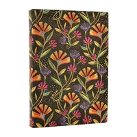Picture of 12 Mois Flexi 2026 Fleurs Sauvages Midi Un Jour par Page