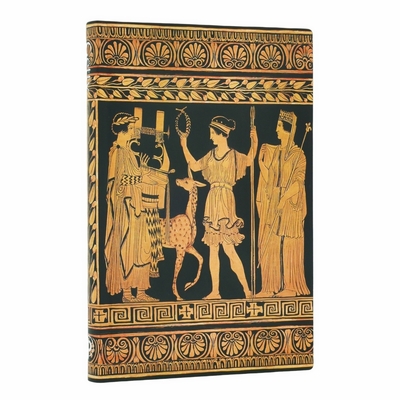 Picture of Carnet Flexis Assemblée de Divinités Mini Ligné