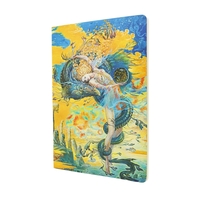 Image de Cahier Tentation A4 Quadrillé