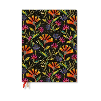 Image de Agenda Civil 2027 Fleurs Sauvages Ultra Souple Semainier VER Paperblanks