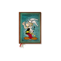 Image de Agenda Civil 2027 Astérix le Gaulois Midi Semainier HOR Paperblanks