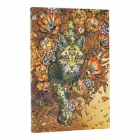 Picture of Carnet Flexis L'Ascension du Lynx Mini Ligné