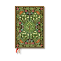 Image de Agenda Civil 2027 Poésie en Fleurs Midi Semainier VER Paperblanks