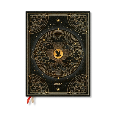 Image de Agenda Civil 2027 FOURTH WING Pénombres de Navarre Ultra Journalier Paperblanks