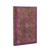 Image de Agenda Scolaire 2026/2027 Jubilé de Diamant Mini Semainier HOR Paperblanks