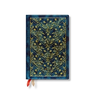 Image de Agenda Civil 2027 Chant des Fleurs Sauvages Mini Journalier Paperblanks
