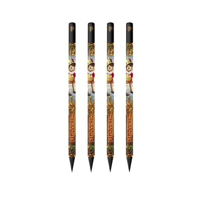 Picture of Crayons Paperblanks Carlo Collodi, Pinocchio PACK DE 12