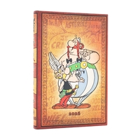 Picture of 12 Mois 2026 Astérix et Obélix Mini Horizontal