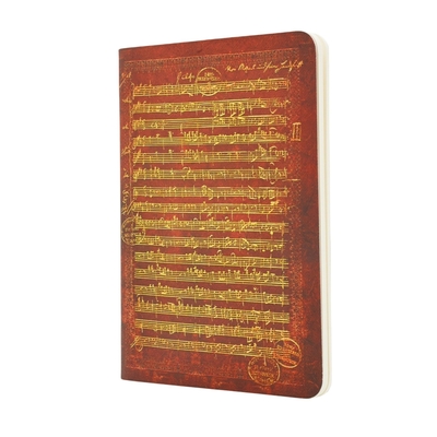 Image de Cahier Mozart, La Chasse A6 Pointillé