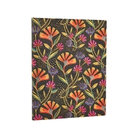 Picture of 12 Mois Flexi 2026 Fleurs Sauvages Ultra Vertical