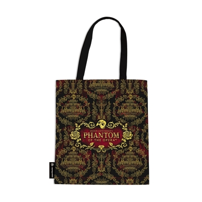 Picture of Sac en toile Paperblanks THE PHANTOM OF THE OPERA Mélodie Masquée