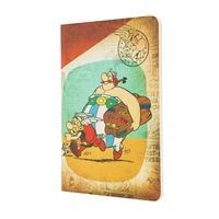 Image de Cahier Un Nouveau Périple A6 Non ligné