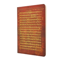 Image de Cahier Mozart, La Chasse A5 Pointillé