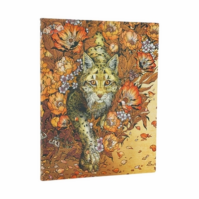 Picture of Carnet Flexis L'Ascension du Lynx Ultra Ligné