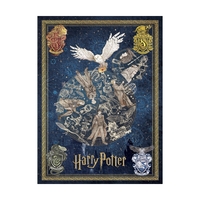 Picture of Puzzle Paperblanks HARRY POTTER Légendes de Poudlard 1 000 pièces