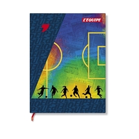 Image de Carnet Paperblanks L'EQUIPE Carnet rigide Esprit de l'Athlète Ultra Ligné personnalisé