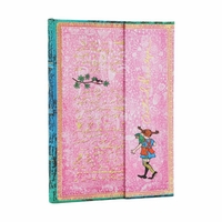 Image de Carnet rigide Astrid Lindgren, Fifi Brindacier Midi Non ligné