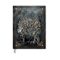 Picture of Carnet Paperblanks GAME OF THRONES Carnet rigide Pour le Trône Midi N.L.