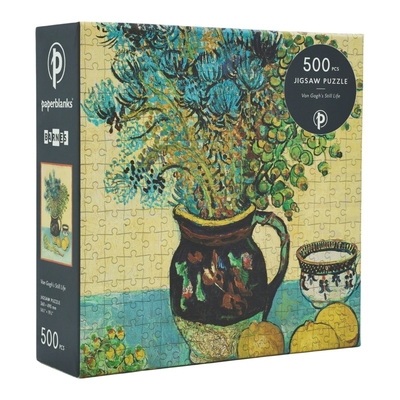 Image de Puzzle Nature Morte de Van Gogh 500 pièces
