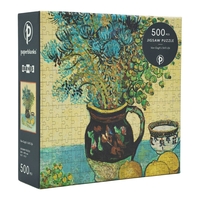 Image de Puzzle Nature Morte de Van Gogh 500 pièces