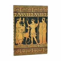 Picture of Carnet Flexis Assemblée de Divinités Midi Non ligné