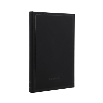 Image de Agenda Scolaire 2026/2027 Black Edition Bold Maxi Semainier VER Paperblanks