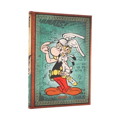 Picture of 12 Mois 2026 Astérix le Gaulois Midi Horizontal