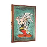Picture of 12 Mois 2026 Astérix le Gaulois Midi Horizontal