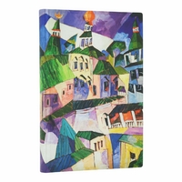 Image de Carnet Flexis Saint-Pétersbourg Mini Ligné