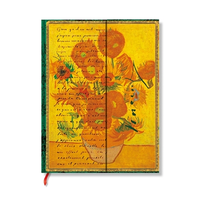 Image de Carnet rigide Van Gogh, Tournesols Midi N.L.