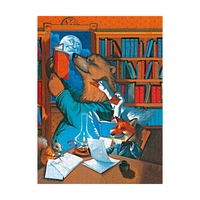 Image de Puzzle Histoires Clair de Lune 500 pièces