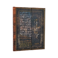 Picture of 12 Mois 2026 Michel-Ange, Manuscrit Ultra Vertical