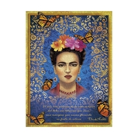 Picture of Puzzle Paperblanks Le Portrait Coloré 1 000 pièces