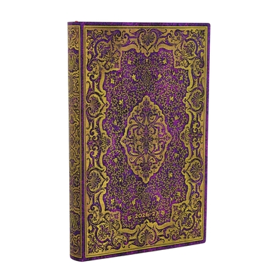Image de Agenda Scolaire 2026/2027 Picaresque Maxi Souple Journalier Paperblanks