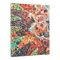 Picture of 12 Mois 2026 Le Soleil de Gaudi Ultra Un Jour par Page