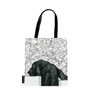 Image de Sac en toile Déjà ? Soupir....
