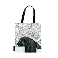 Image de Sac en toile Déjà ? Soupir....