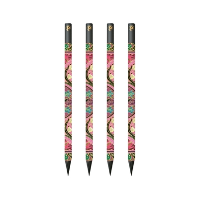 Image de Crayon Mimosa Lot de 4