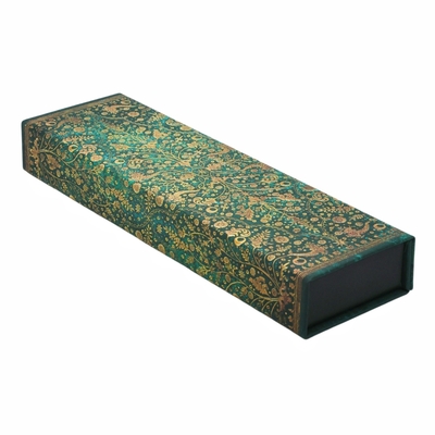 Image de Étui à crayon Fleur d'Émeraude