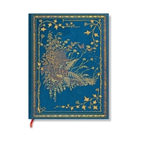 Image de Carnet rigide Paperblanks Les Papillons Midi Non ligné 144p.