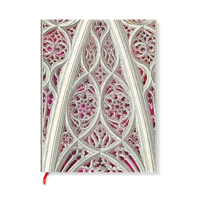 Image de Carnet souple Paperblanks Voûte de la Cathédrale de Milan (Bordeaux) Midi Non ligné 176p.