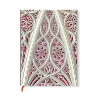 Image de Carnet souple Paperblanks Voûte de la Cathédrale de Milan (Bordeaux) Midi Non ligné 176p.