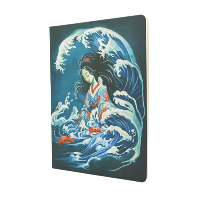 Image de Cahier Impératrice Jingu A4 Ligné