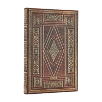 Picture of 12 Mois 2026 Premier Folio Mini Vertical