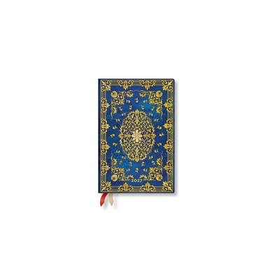 Image de Agenda Civil 2027 Ciel de Soie Mini Semainier VER Paperblanks