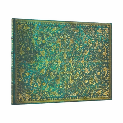 Image de Livre d'or Fleur d'Émeraude Ligné